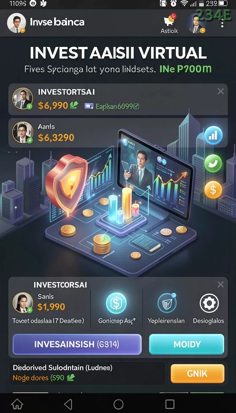 Cuplikan layar JAYABET — aktivitas