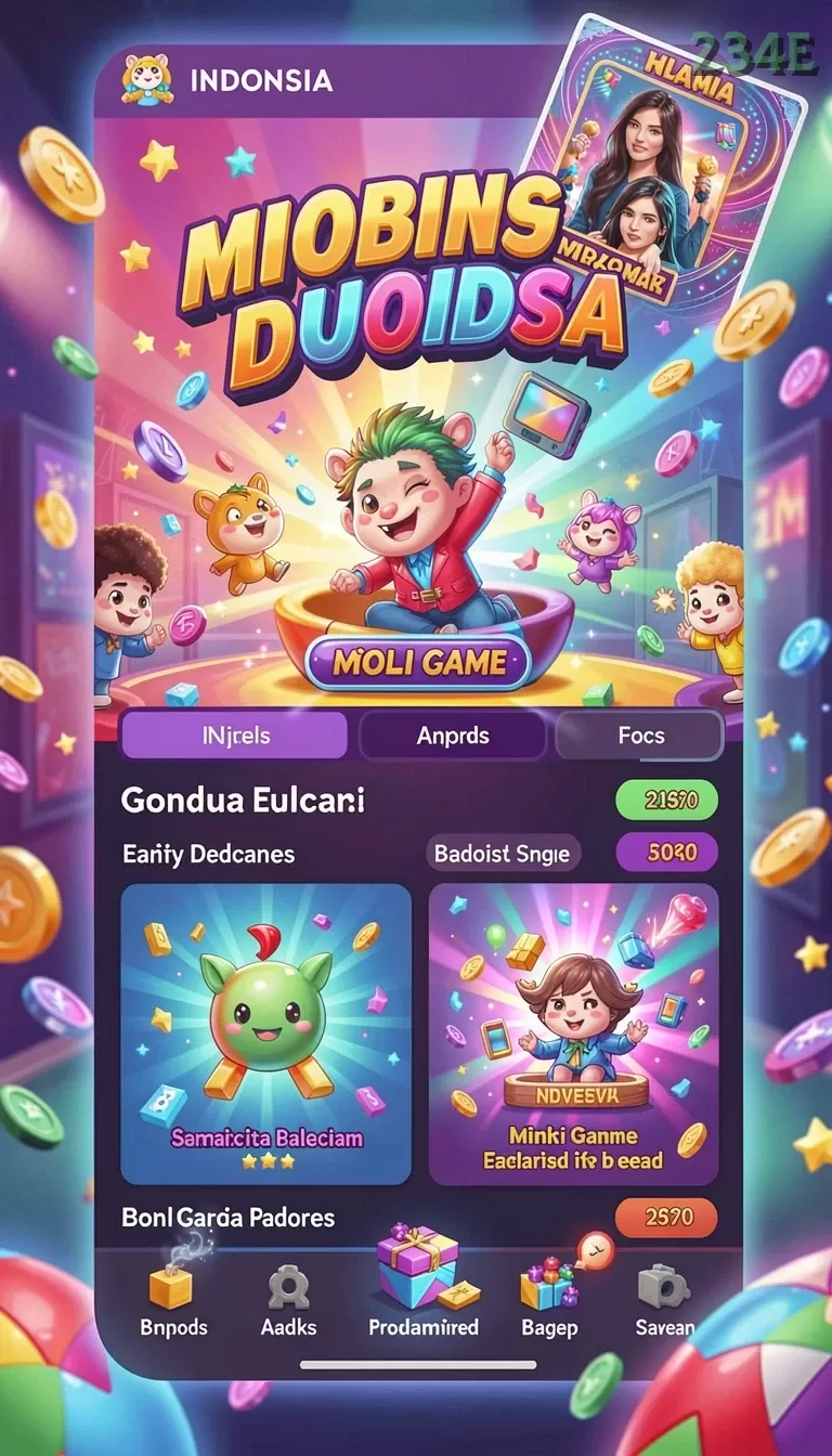 Cuplikan layar 666FF — aktivitas