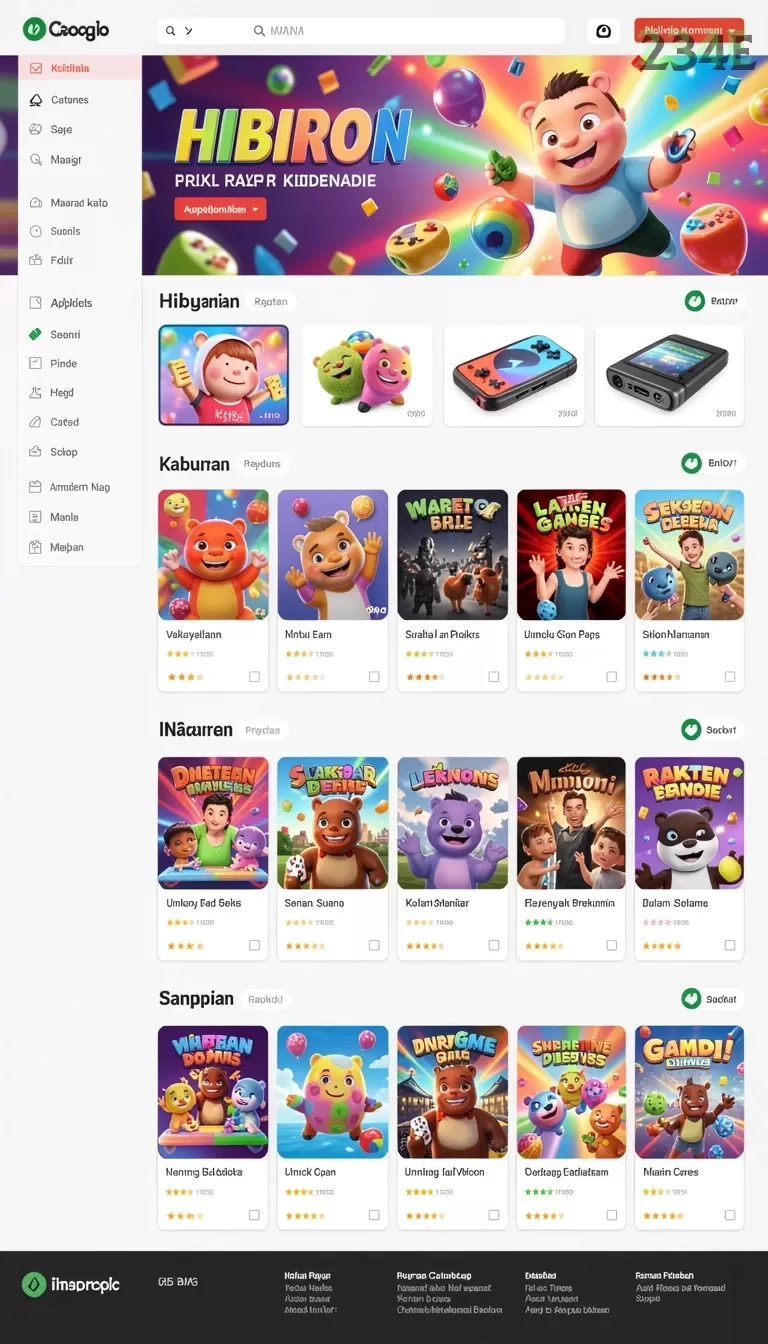 Cuplikan layar FREECHIP — aktivitas